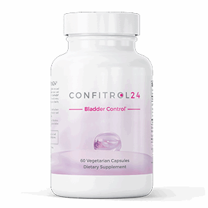Confitrol24™ A Life-Changer For People With Incontinence!