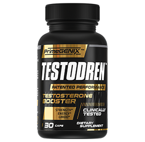 Testodren™ Increase Your Free Testosterone Up To 72.87%
