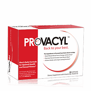 Provacyl™ Fight Andropause And Feel Young Again
